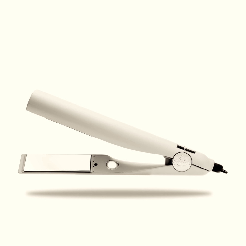 TYME Iron Pro 2-in-1 Hair Curler and Straightener